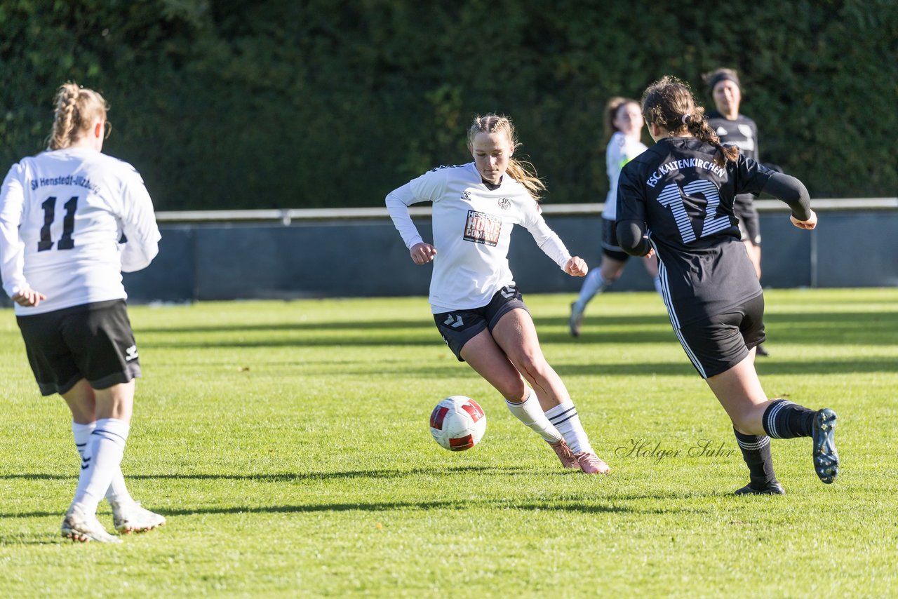 Bild 134 - F SV Henstedt Ulzburg2 - FSG Kaki-StuSie : Ergebnis: 2:2